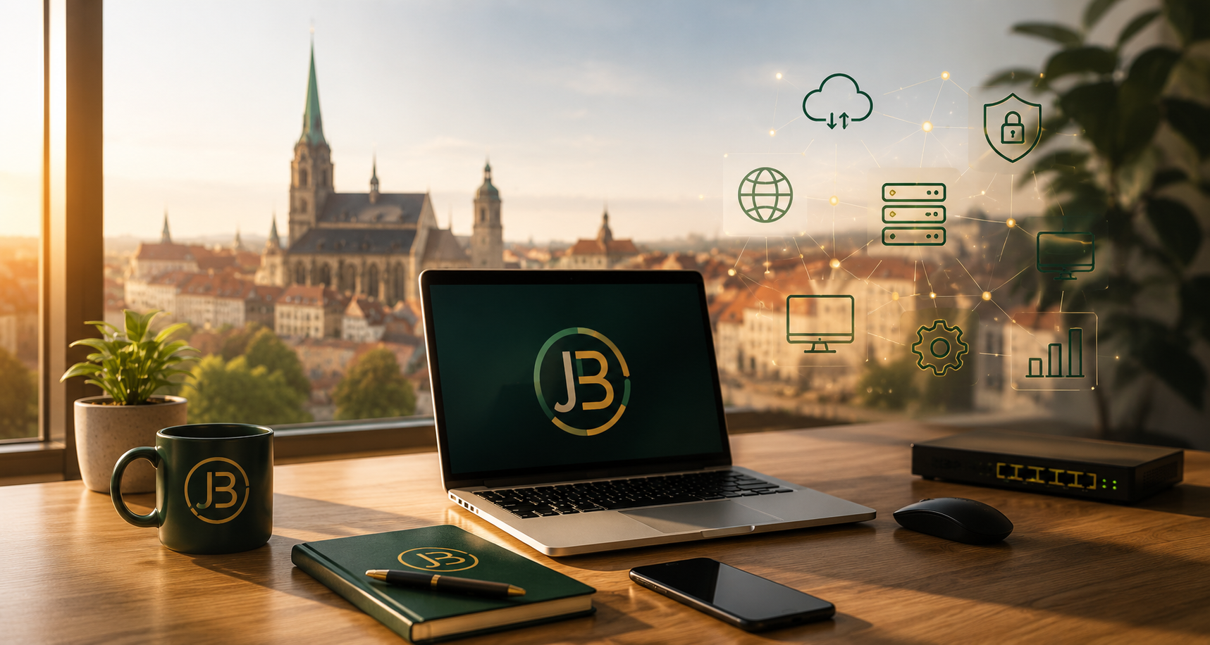 KidoSoft – IT studio z Plzně